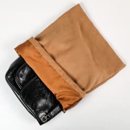 10pcs/lot Logo Customized Suede Travel Drawstring Storage Bags Personalize Folded Dust Sacks for Handbags and Shoes