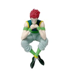 Hunter X Hunter Anime Action Figures 11-14cm Gon Freecss Alluka Zoldyck Chrollo Lucilfer Kurapika PVC Model Doll Christmas Gifts