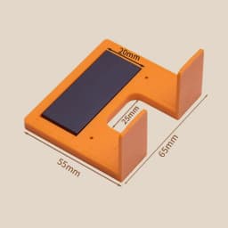 Hinge Installation Positioning With Magnetic Woodworking Quick Installation Aid Point Fixed Plate For Cabinet Door Panel Hinge