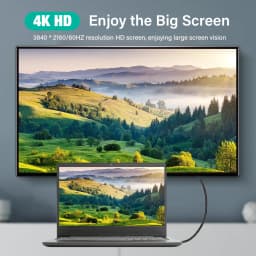 MINI HDMI To HDMI Cable HDMI2.0 2.0 MINIHDMI Male to Male 4K 60HZ HD Adapter Converter 1M 2M 3M 5M 1 2 3 5 Meter Long 30cm Short