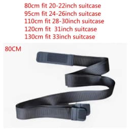Luggage Compartment Suitable for RM Suitcase Divider Lining Interlayer Bag Strap Travel Luggage Accessories