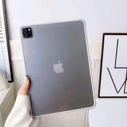 Hard Case for iPad Pro 13 11 12.9 2024 Back Cover iPad Air 2 3 4 5 10.9 9.7 10.2 7 8 9 10th 11th A16 2025 Mini6 Capa Shell Funda