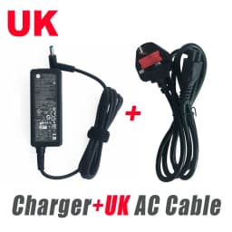 45W 19.5v 2.31a AC Adapter for HP 240 245 250 255 340 350 G2/ 240 245 250 255 G3 Notebook laptop Charger