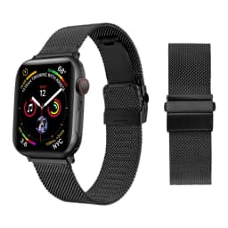 Metal Strap For Apple Watch Ultra 3/2/1 49mm S12 11 10 42mm 46mm Bracelet Wristband iWatch 9 8 7 6 5 4 45mm 41mm 44mm 40mm Band