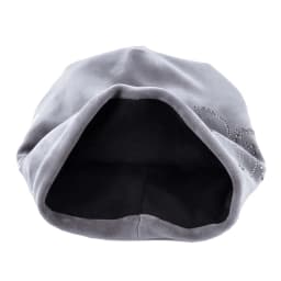 Women's Winter Double-Layer Flannel Knitted Beanie And Scarf Set Diamond Daffodil Pattern Hat Warm Windproof Cold Weather Bonnet