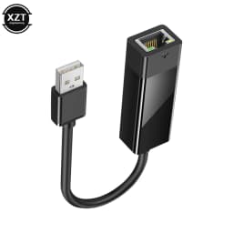 USB Ethernet USB Hub to RJ45 Lan Network Card 100/1000 Mbps Ethernet Adapter for Mac iOS Laptop PC Windows RTL8152 USB Hub Tools