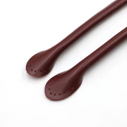 2pcs Genuine Leather Purses Straps 40cm 50cm 60cm Handles Strap Replacement Handbag Belts for Women Bags Wallet DIY Accessories