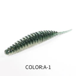 2023 Hot Supercontinent Worm Bait Soft Bait Tanta Fishy Smell Fishing Lures Pesca Carp Fishing Bass Lure Isca Artificial PVA