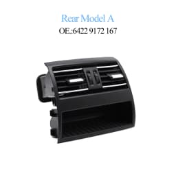 LHD Car Dashboard Air Conditioning AC Vent Grille Complete Assembly Replacement For BMW 5 Series F10 F11 F18 520 525 528 530