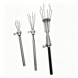 Multifunctional Breakthrough Gripper Point Burning Glass Blowing Tool Point Grasping Clip Cup Clamping Anti-scalding Device