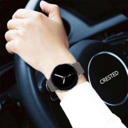 Band for Samsung Galaxy Watch 8/8 Classic/Ultra 2025 47mm 44mm 40mm 46mm Leather Wrist Belt Correa Bracelet Galaxy watch 8 Strap