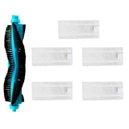 For Cecotec Conga 1890 4090 4490 4690 5090 5490 6090 Accessories Main Side Brush Hepa Filter Mop Parts