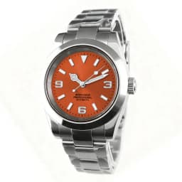 Custom logo NH35 Watch Man Automatic Mechanical Wristwatch 36MM/39MM Waterproof Sapphire Luminous Reloj Automático Miyota Watch
