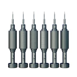 6in1 Mechanic IShell MAX High Hardness Precision Screwdriver Plum blossom cross for IPhone bottom Internal disassembly tools Set