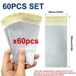 2Inch Tattoo Paper 50mm Mini Tattoo Transfer Papers For C50 Mini Portable Thermal Printer Stencil Transfer Paper Template Copier
