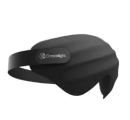 Dreamlight 4S 3D Stereoscopic Sleep Eye Mask Blackout Sleeping Aid Adjustable Eye Mask for Men Women Adults