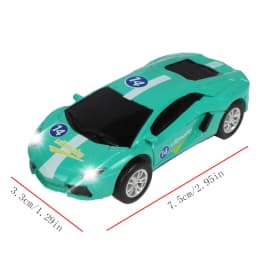 Analog Slot Car For Carrera Go Scalextric 1 64 1/64 1:64 Scale Electric High Speed Race Track Polizei Racing Cars Vehicle Toy
