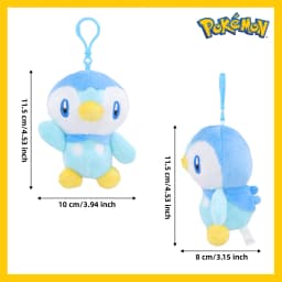 Mimikyu Eevee Plush Keychain Pocket Monster Cos Eeveelution Snorlax Doll Anime Pendant For Fan Collectible Sylveon Present Decor
