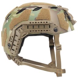 Airsoft Ballistic FAST SF Super High Cut Helmet Lightweight Outdoor Hunting CS Game Paintball Shooting Training Tactical Helmet