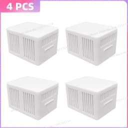 Fit For Roborock Qrevo Curv / Edge / Saros Z70 / Master / Slim / Saros 10R Dity Waste Water Tank Deodorization Module Parts