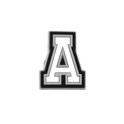 1 PCS 0-9# Number Alphabet ABC-Z Characters Letter Charms for Clog Sandals Shoe Decoration DIY Shoes Pins for Boy Girl Men Women