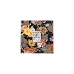 Journal GO 10pcs Large Size Flower Blooms Stickers for Scrapbooking Background Decoration Journal Card Album diy Materials