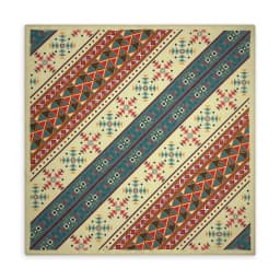 High Quality Snake Print Cashew Hip Hop Geometry Cotton Square Bandana Scarf Riding Travel Headband Paisley Gifts For Men
