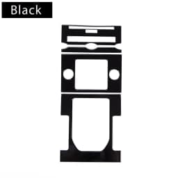 For Land Rover Discovery 4 LR4 2010-2016 ABS Car Center Console Gear Shift Frame Decoration Cover Trim Car Accessories