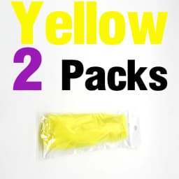 MNFT 2Packs Egg Yarn Fiber Baitfish Lure Trout Slamon Glow Bug Fly Tying Material Pink Yellow Green White Black Red Orange Color