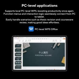 Original Lenovo Xiaoxin Pro 13 Tablet 13'' 3.5K 144Hz Diplay 12GB 512GB ROM 10200mAh Snapdragon 8s Gen 4 CPU WIFI 7 AI Pad PC