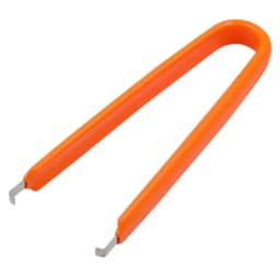 Static IC Puller Chip Extractor Machine Clip Repair Tool for ROM Extraction Removal Puller DIP Encapsulation Extraction U Type