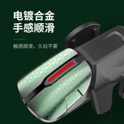 High Quality G21 Mechanical 6 Finger Control Mobile Game Fire Button Controller Joystick Triggers for PUBG