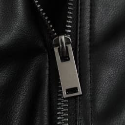 Women Leather Effect Jacket with Belt Lapel Collar Zip Up Long Sleeve Slim Fit Elegant Coat Autumn Winter Outerwear Fashion