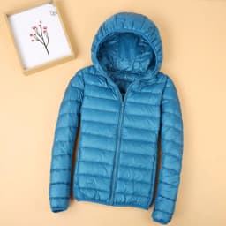 Off-Season down Cotton Jacket Short Style Women's Student Korean Version Outerwear Large Size Commuter Straight Tube Type