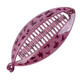 Fish Shape Hair Claw Clips Ponytail Holder Hair Jewelry Twist Banana Barrettes Hairpins Hair Accessories For Women Clamp