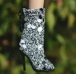 High quality Handmade Toy shoes fit for your MUSES OwenSu/JAMIEshow kissmela FR2 FR6 dolls BRX39