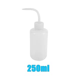 150/250/500ml Plastic Squeeze Bottle Pot Plants Watering Bottle Sauce Oil Dispenser Diffuser Wash Clean Bottle