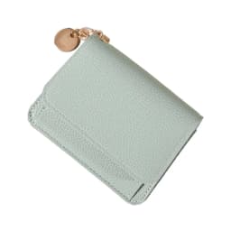 Minimalist Wallet - Waterproof, Lightweight, Multi-card Credit Card Holder with Snap Closure