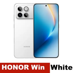 HONOR WIN 5G Smart Phone Snapdragon 8Elite Gen5 50MP Camera 100W Charger 10000mAh Google 6.83' OLED 185Hz MagicOS10 NFC Honorwin