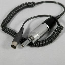 Dental Lab Marathon Electric Micromotor Low Speed Contra Angle Straight Handpiece 2.35mm Burs Drills Polishing Kits