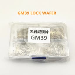 Car Lock Wafer Repair Accessories Lock Reed HU66 HY22 HU100 HU101 HON66 HY16 FO21 SIP22 NSN14 HU49 HU43 GM37 GM39
