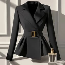 Spring Autumn 2025 New Blazer Suit Jacket Women High-End Fashion Black Blazers Femme Casual All-match Slim Blazers Ladies