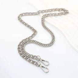 Purse Chain Replacement Metal Handbag Strap for Women's Shoulder Crossbody Bags Handbags Wallets DIY Making