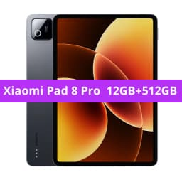 Global version Xiaomi Pad 8 Pro Snapdragon® 8s Elite chip, 11.2-inch 9200mAh battery, 3.2K clear display Xiaomi HyperOS 3