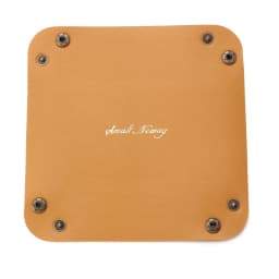 1 Pcs Nordic PU Leather Storage Box Desktop Storage Tray Jewelry Cosmetic Key Stuff Storage Basket Folding Table Organizer Case