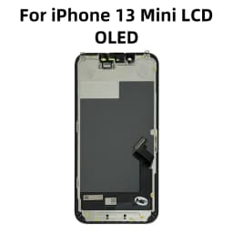 OLED For iPhone 11 12 13 Pro Max LCD 12 13 Mini Display 3D Touch For iPhone X XR XS Max LCD Face ID Digitizer Screen Incell