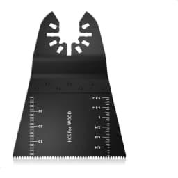 1PC 10/20/34/45/65/88mm Saw Blade Oscillating Tool Renovator Multimaster Tool Saw Blade Power Tool Accessory for Wood Metal PVC