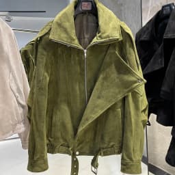 YOLOAgain Women's Real Leather Jacket 2025 Autumn Oversized Vintage Sheepskin Coat Female