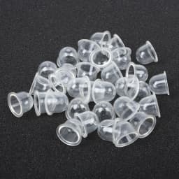 100pcs Transparent Carburetor Primer Bulb Carburetor Spare Part Small Fuel Pump For Stihl Echo Robin Carburetor Garden PowerTool