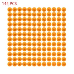 High Standard 5 Star Table Tennis Balls Westlake 40+ Five Star ABS Ping Pong Balls for Training and Amateur Games